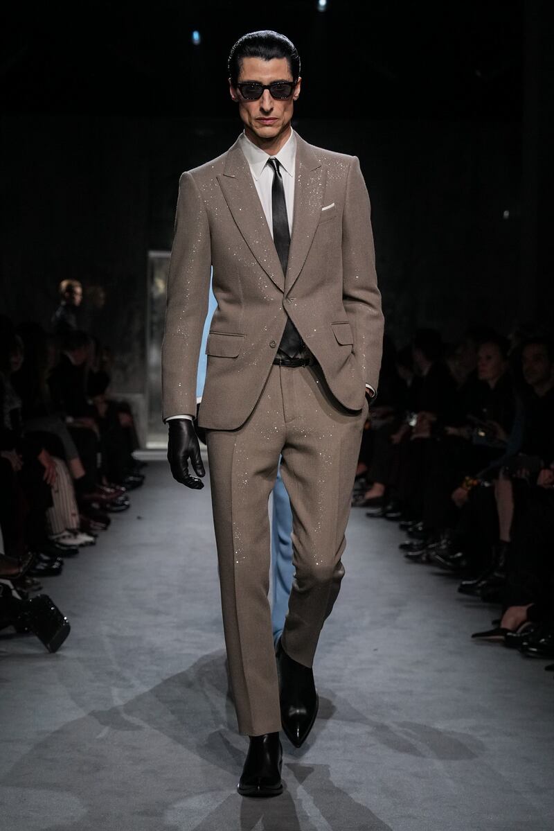 Tom Ford Autumn/Winter 2025