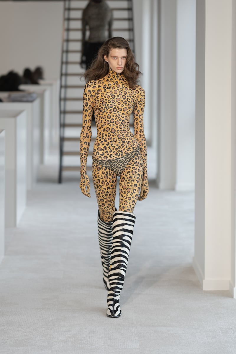 Duran Lantink Autumn/Winter 2025
