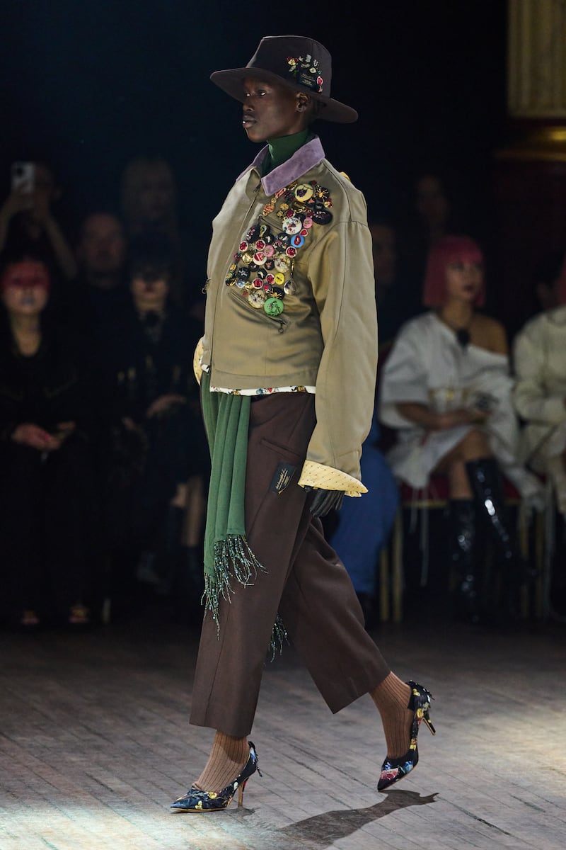 Undercover Autumn/Winter 2025