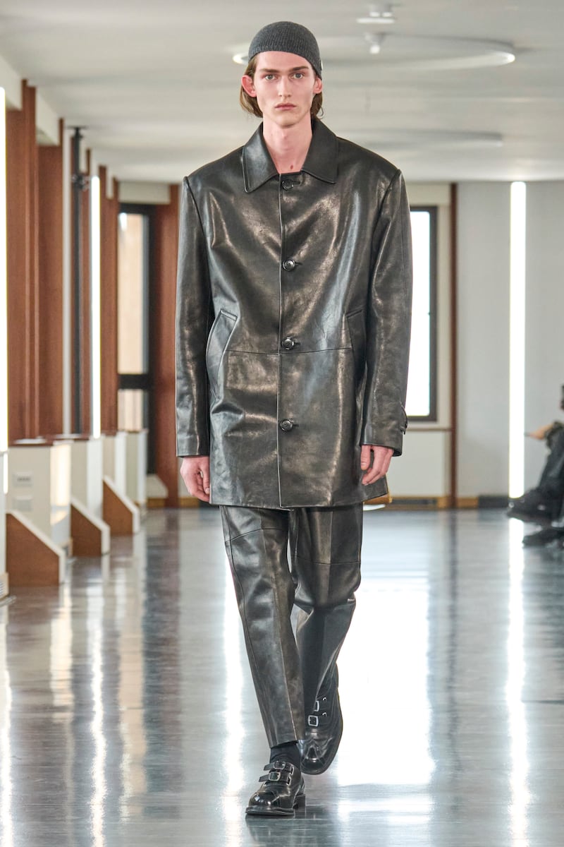 Bally Autumn/Winter 2025