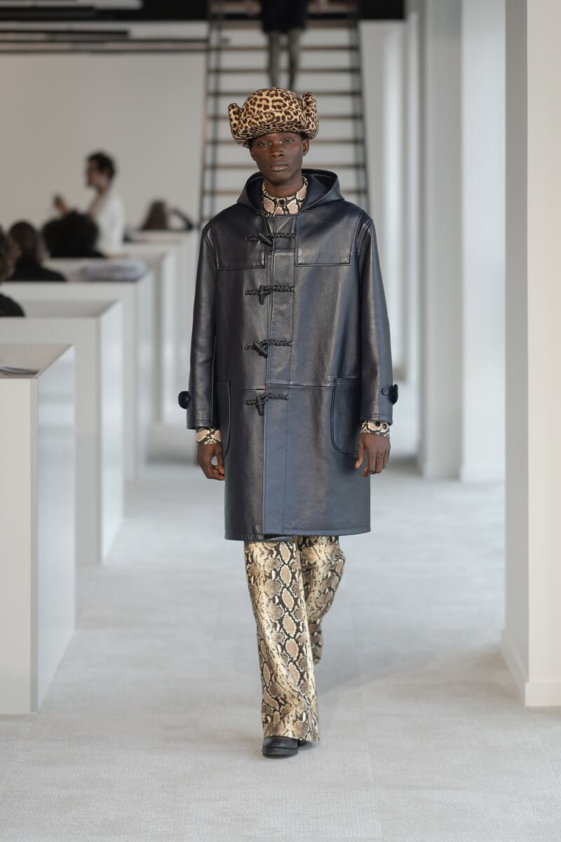 Duran Lantink Autumn/Winter 2025