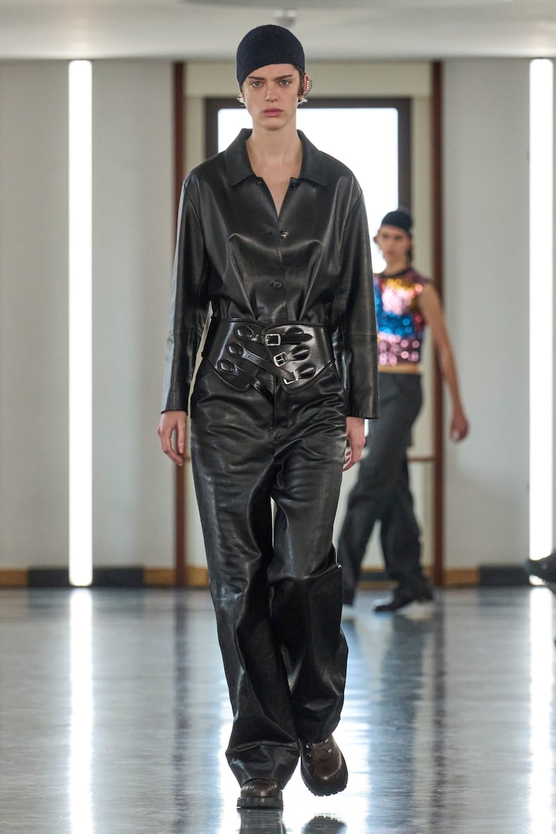 Bally Autumn/Winter 2025
