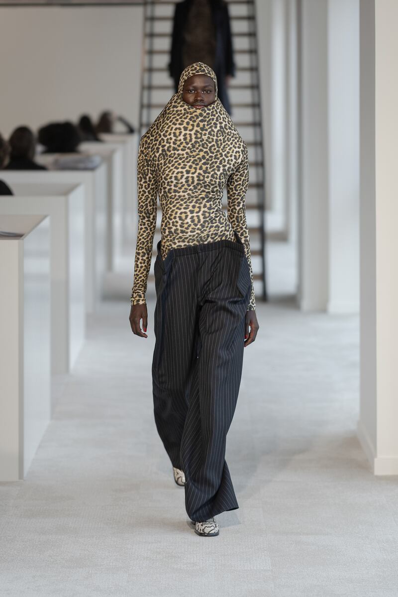 Duran Lantink Autumn/Winter 2025