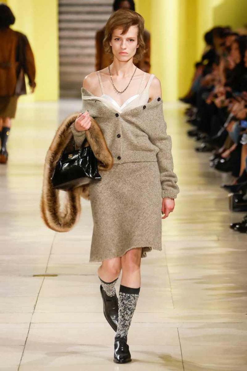 Miu Miu Autumn/Winter 2025