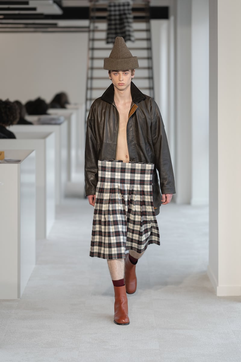 Duran Lantink Autumn/Winter 2025