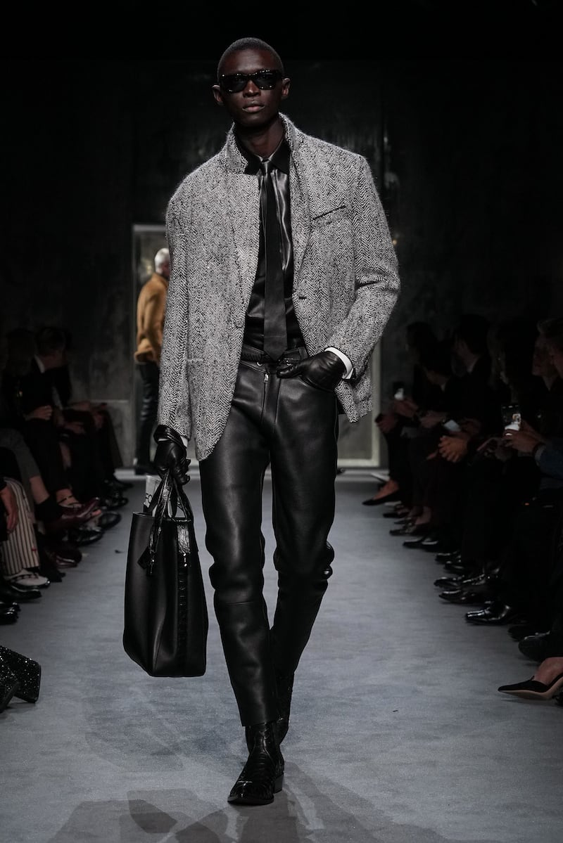 Tom Ford Autumn/Winter 2025