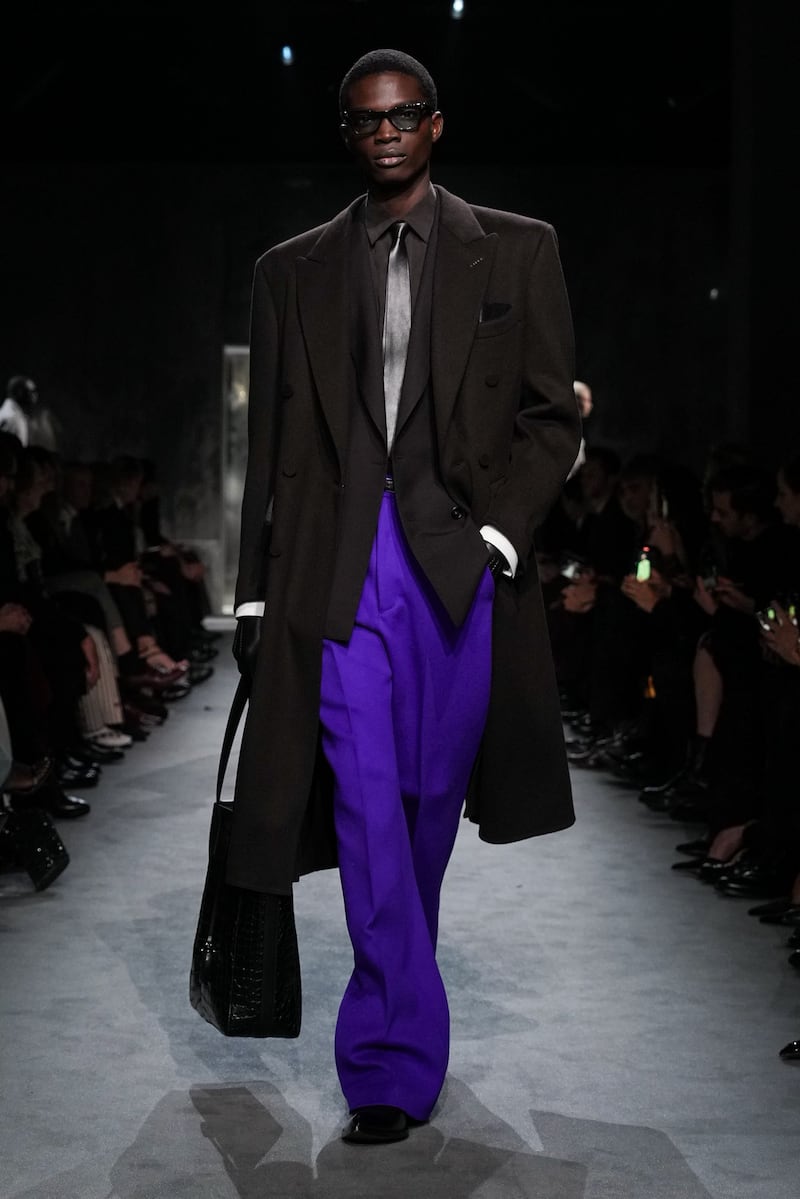 Tom Ford Autumn/Winter 2025