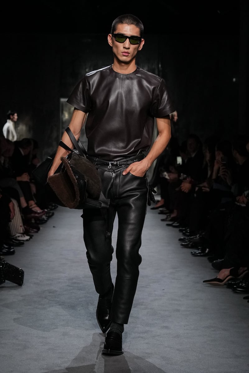 Tom Ford Autumn/Winter 2025