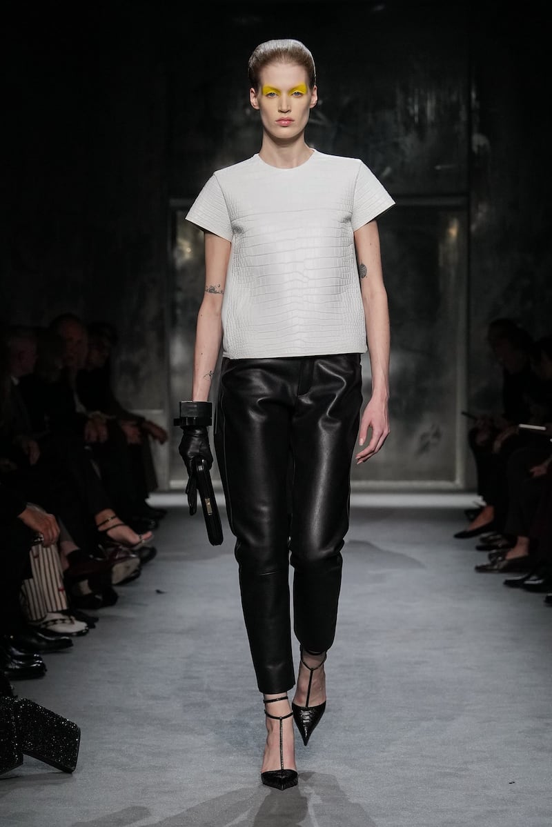 Tom Ford Autumn/Winter 2025