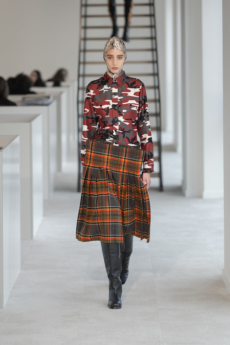 Duran Lantink Autumn/Winter 2025