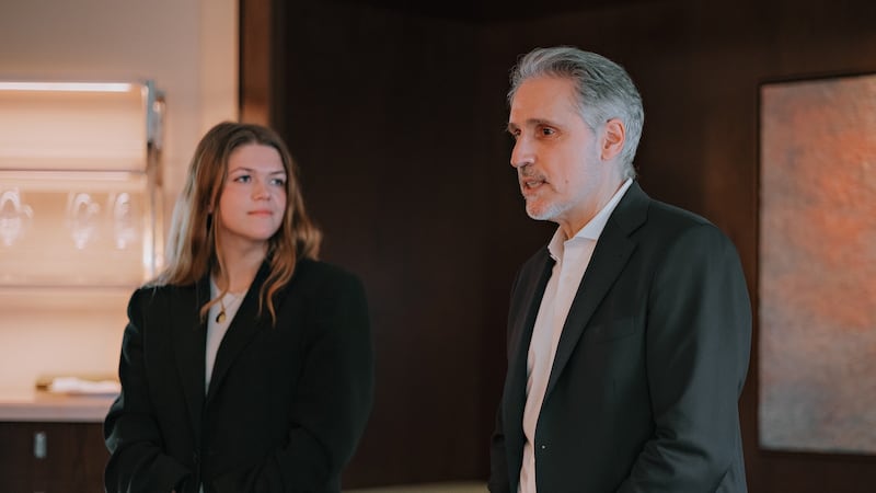 Alice Gividen, director of content strategy at The Business of Fashion and Michele Casucci, founder and general manager at Certilogo.
