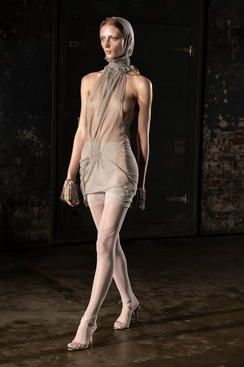 Dilara Findikoglu Autumn/Winter 2025