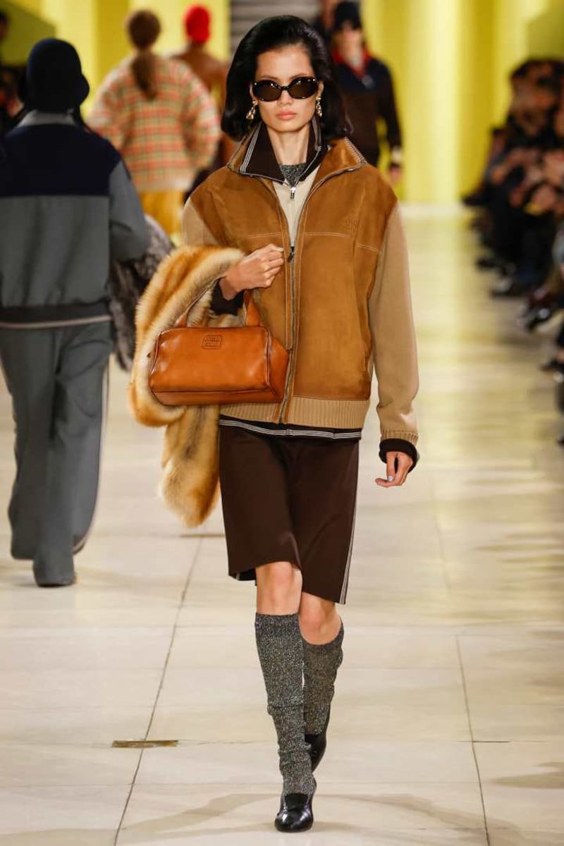 Miu Miu Autumn/Winter 2025