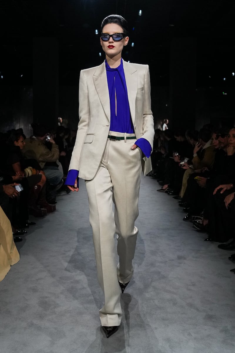 Tom Ford Autumn/Winter 2025