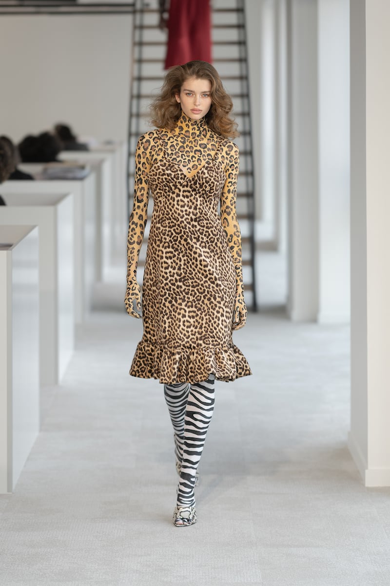 Duran Lantink Autumn/Winter 2025