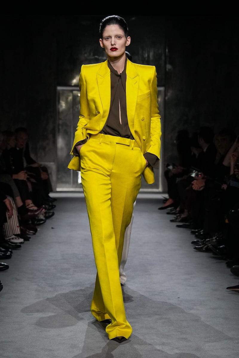 Tom Ford Autumn/Winter 2025