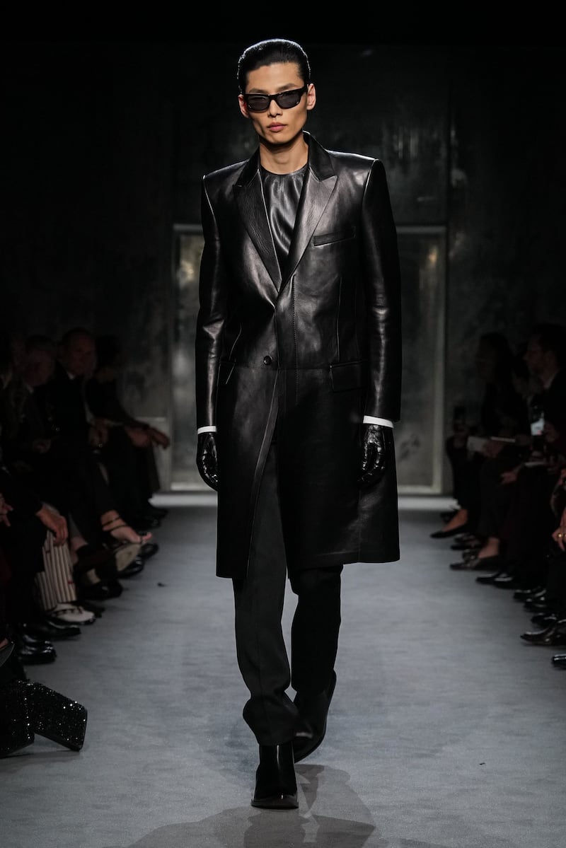 Tom Ford Autumn/Winter 2025