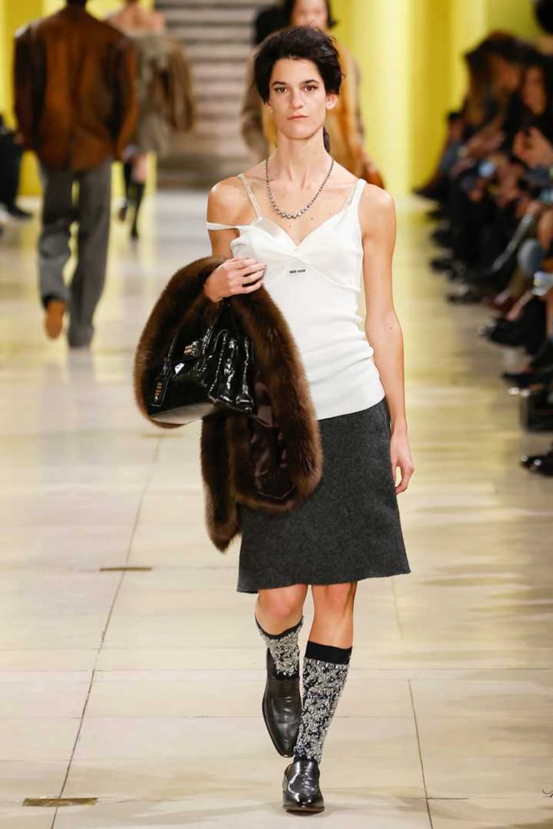 Miu Miu Autumn/Winter 2025
