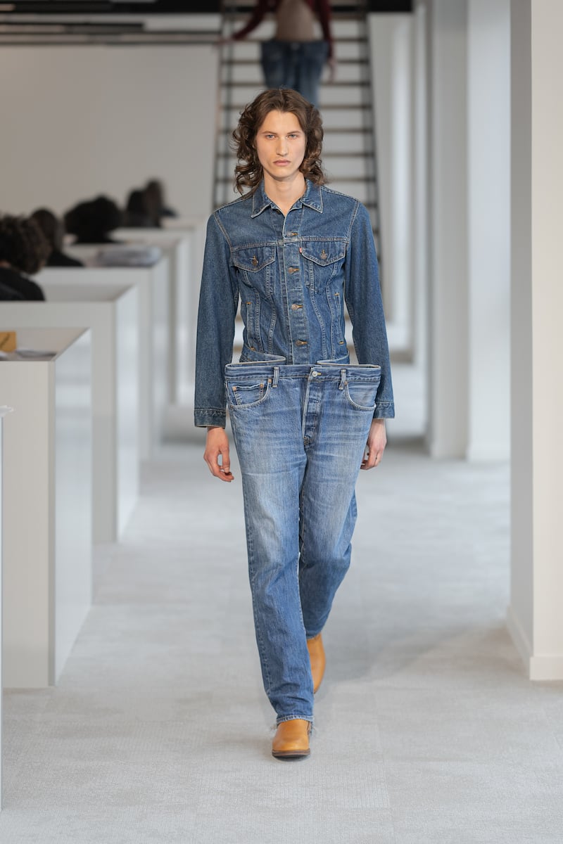 Duran Lantink Autumn/Winter 2025