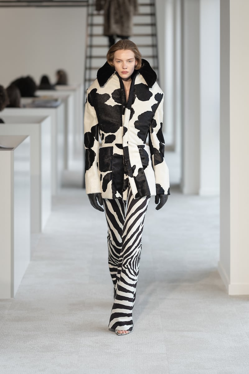 Duran Lantink Autumn/Winter 2025
