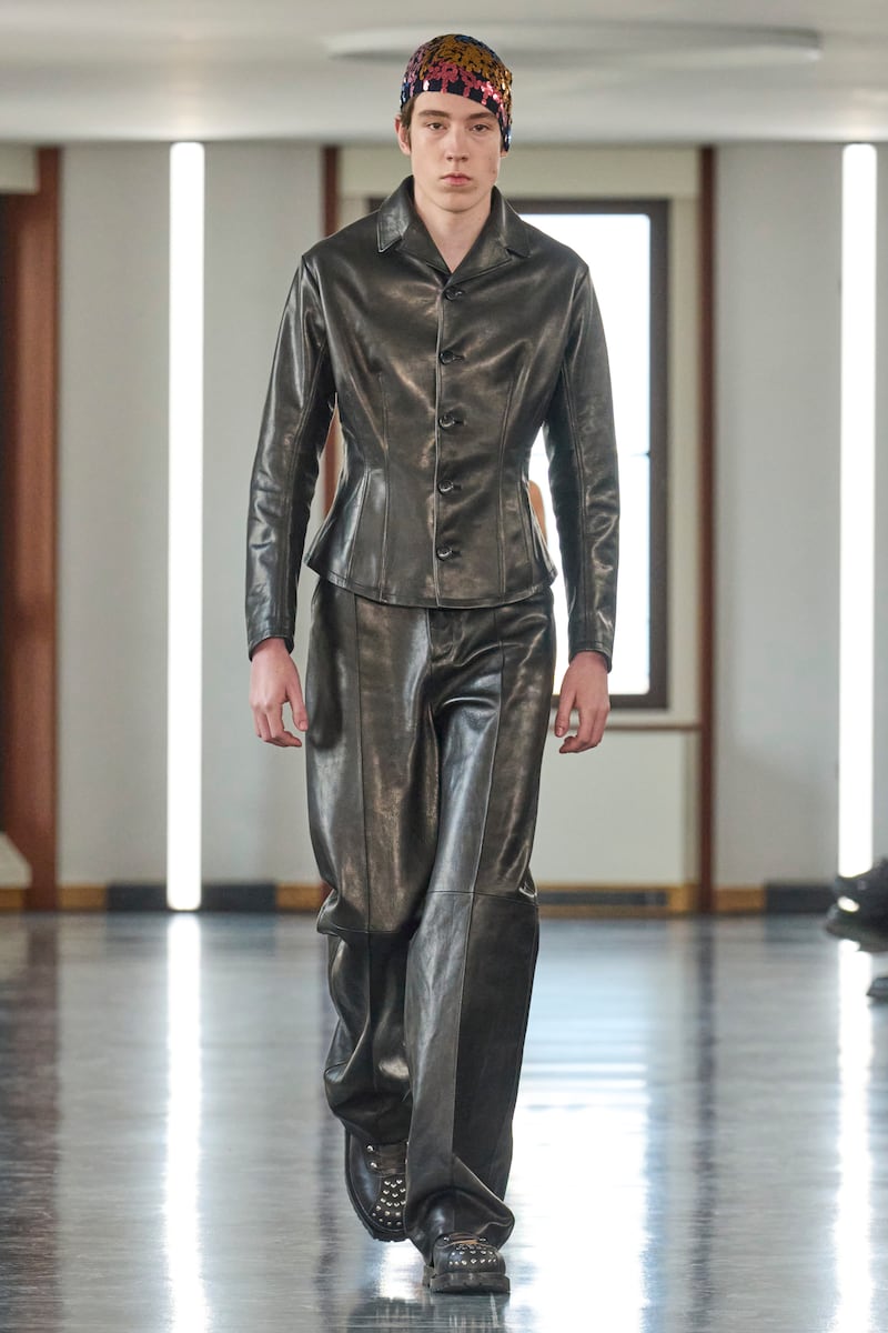 Bally Autumn/Winter 2025