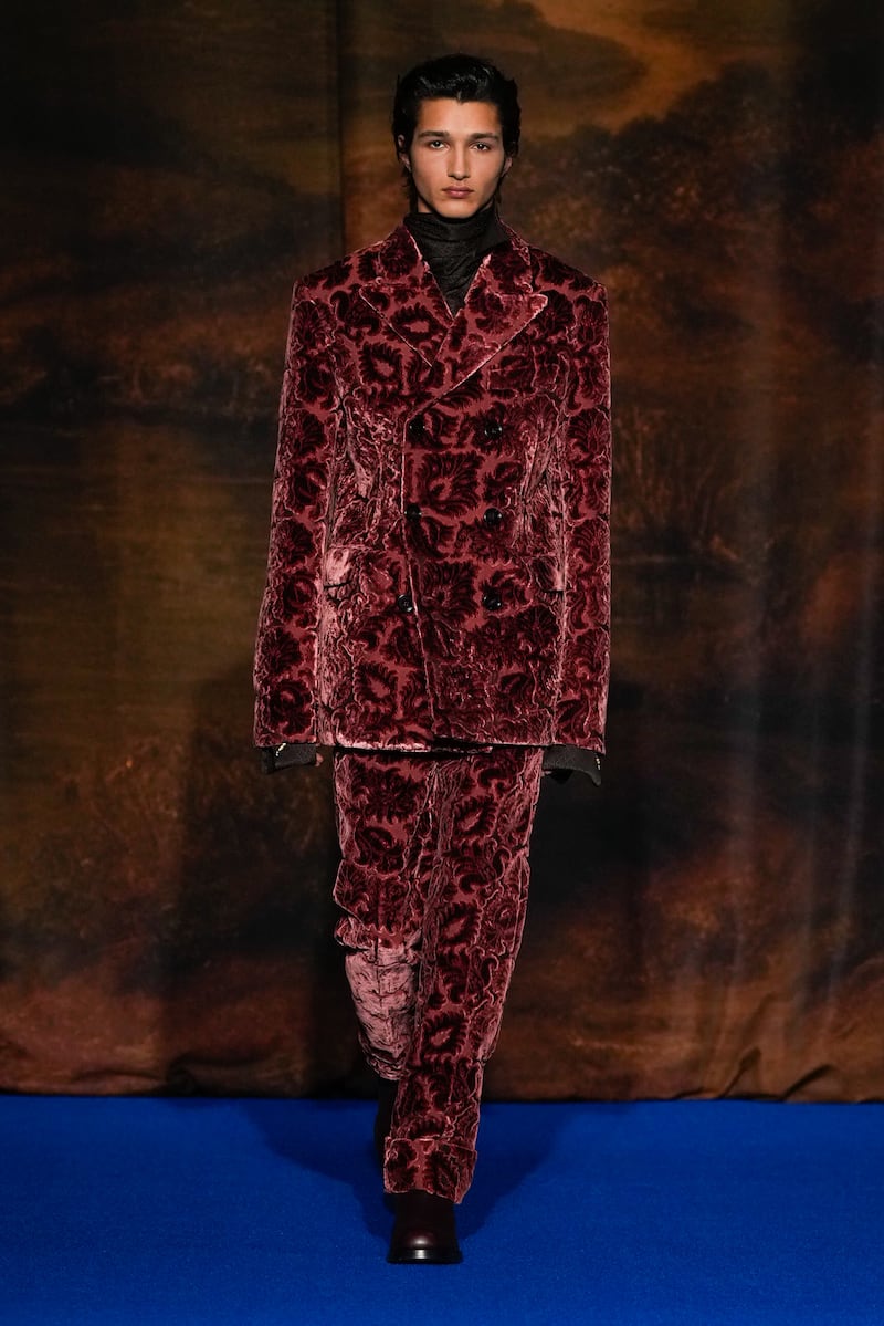 Burberry Autumn/Winter 2025