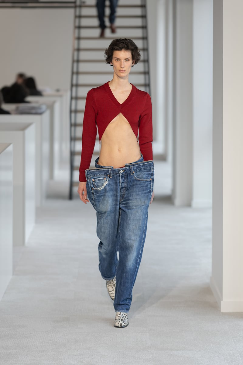 Duran Lantink Autumn/Winter 2025
