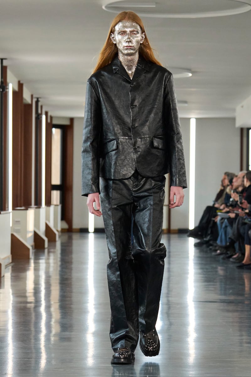 Bally Autumn/Winter 2025