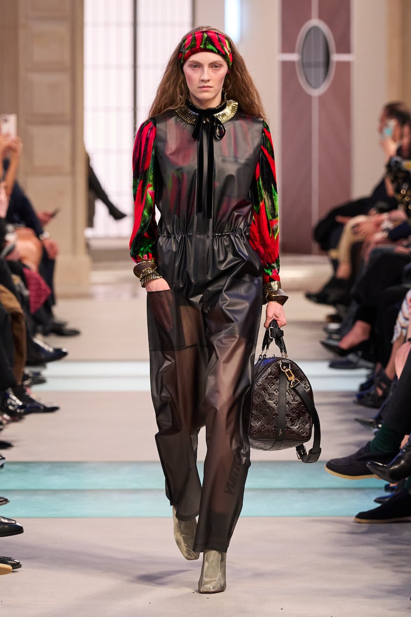 Louis Vuitton Autumn/Winter 2025