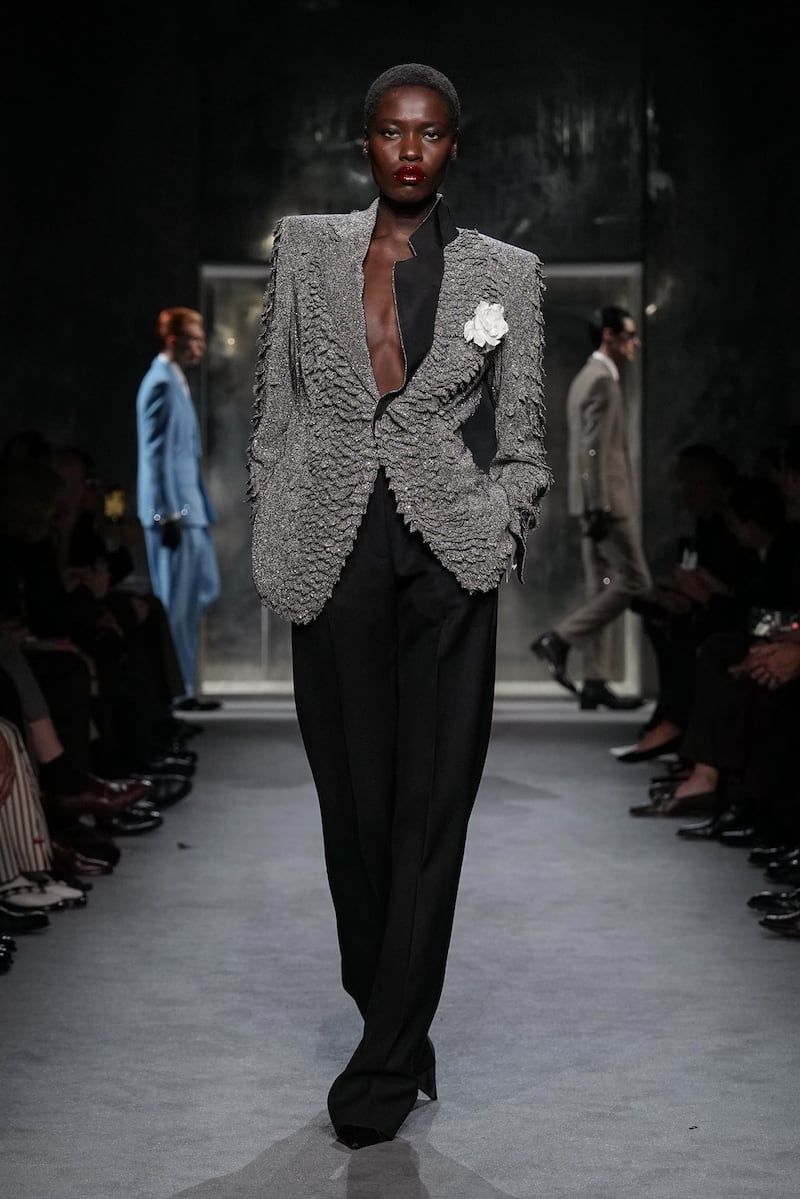 Tom Ford Autumn/Winter 2025