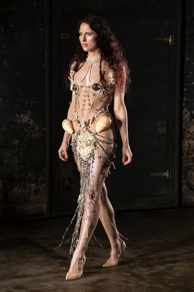 Dilara Findikoglu Autumn/Winter 2025