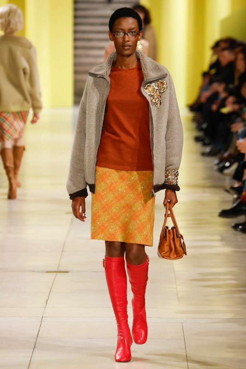 Miu Miu Autumn/Winter 2025