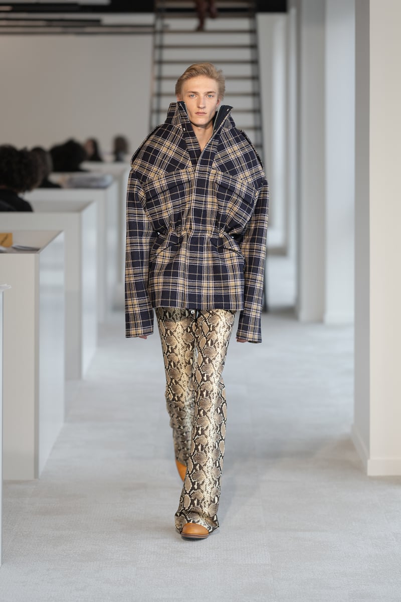 Duran Lantink Autumn/Winter 2025