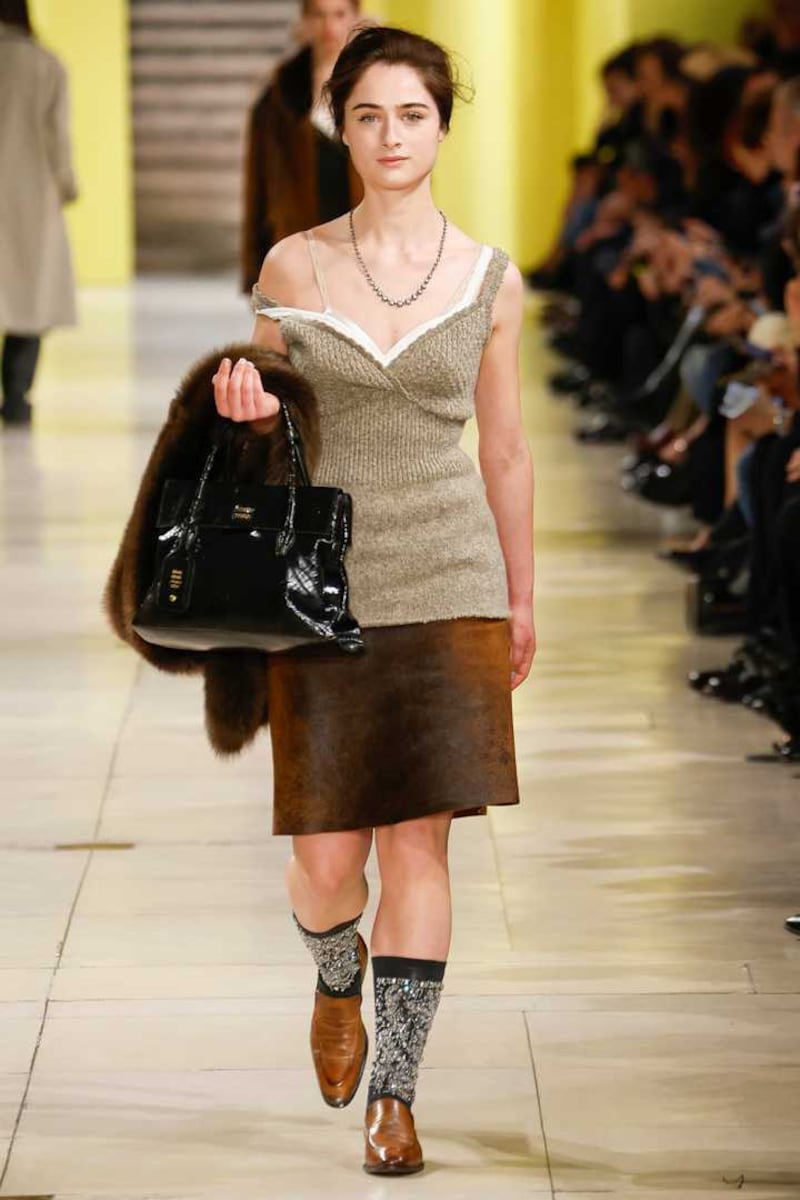 Miu Miu Autumn/Winter 2025