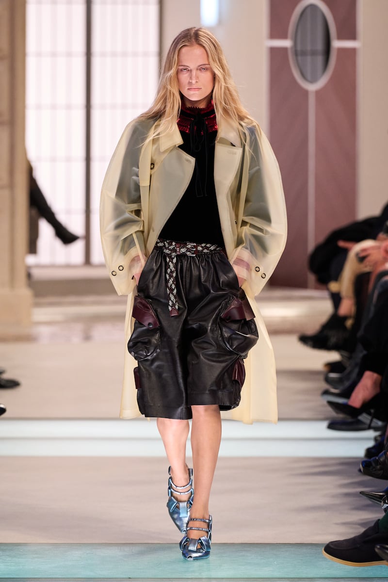 Louis Vuitton Autumn/Winter 2025