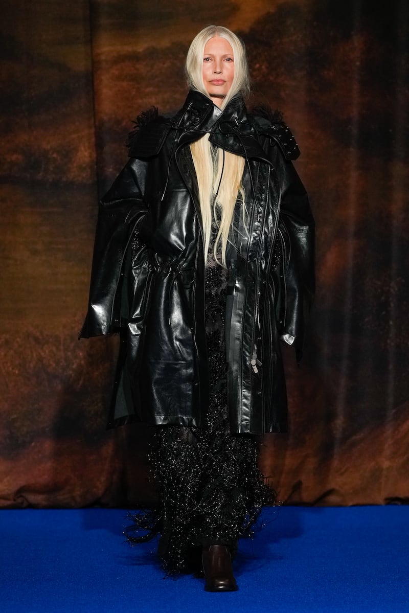 Burberry Autumn/Winter 2025
