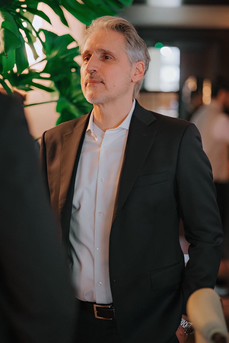 Michele Casucci, founder and general manager at Certilogo.