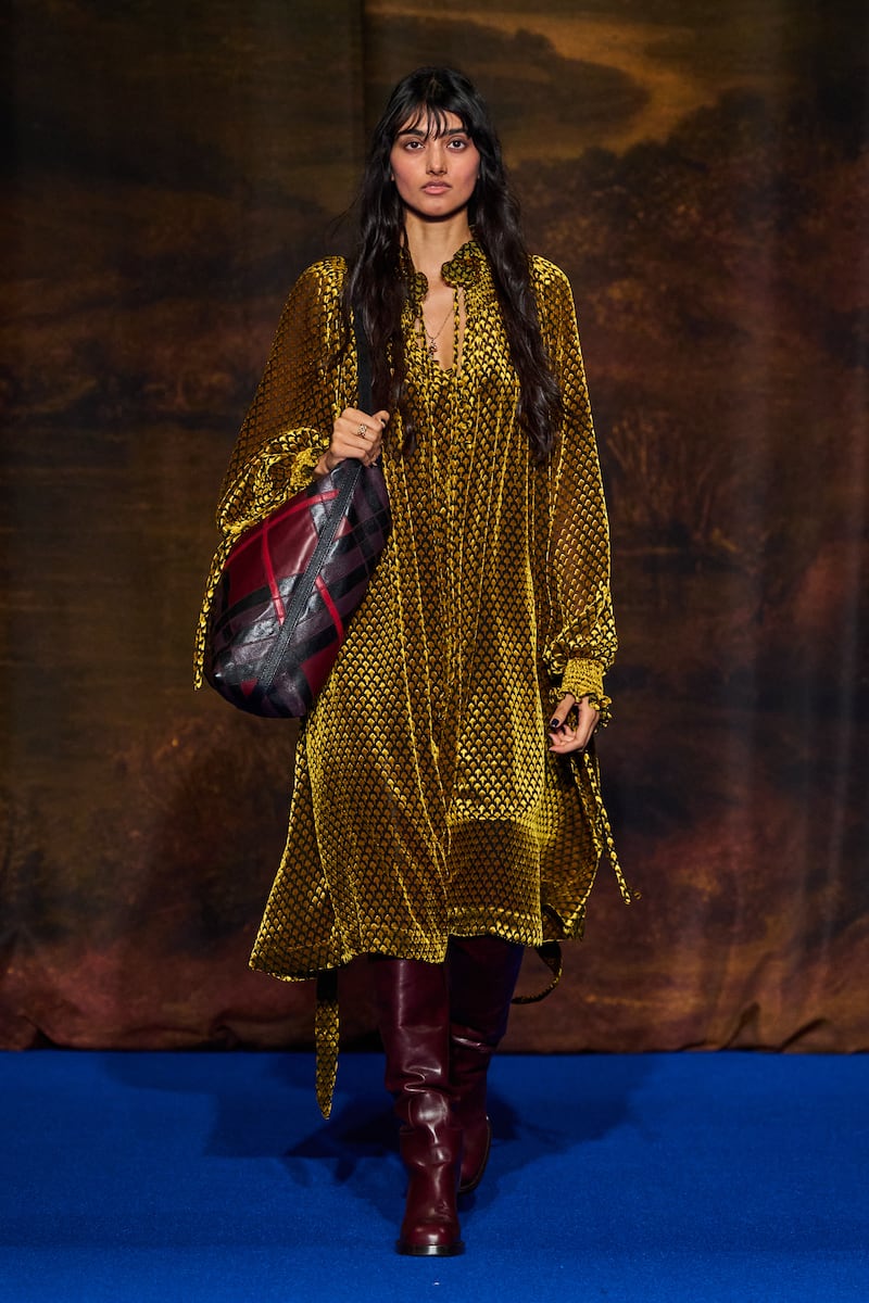 Burberry Autumn/Winter 2025