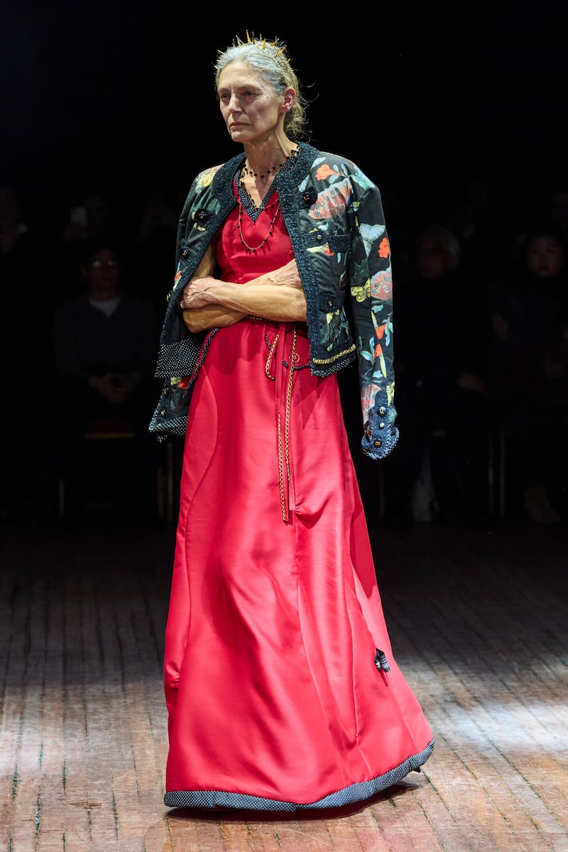 Undercover Autumn/Winter 2025
