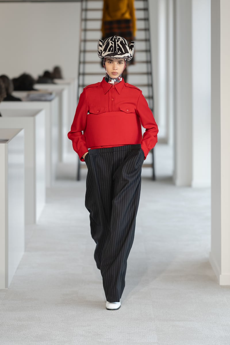 Duran Lantink Autumn/Winter 2025