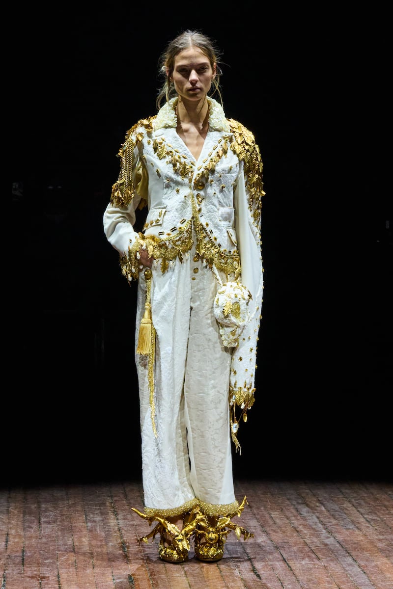 Undercover Autumn/Winter 2025