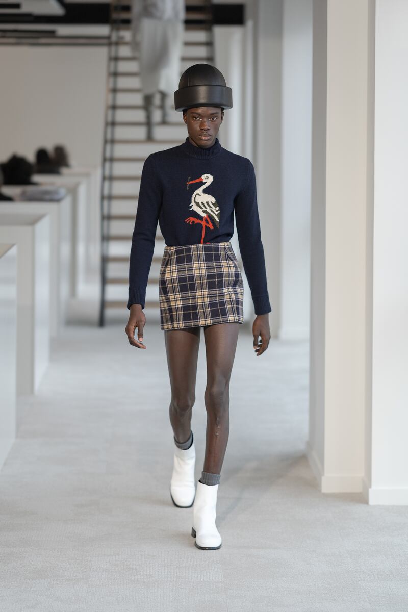 Duran Lantink Autumn/Winter 2025