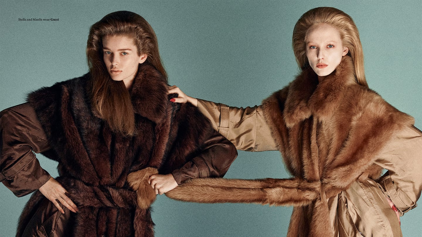 Gucci Campaign