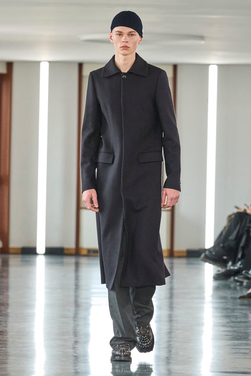 Bally Autumn/Winter 2025