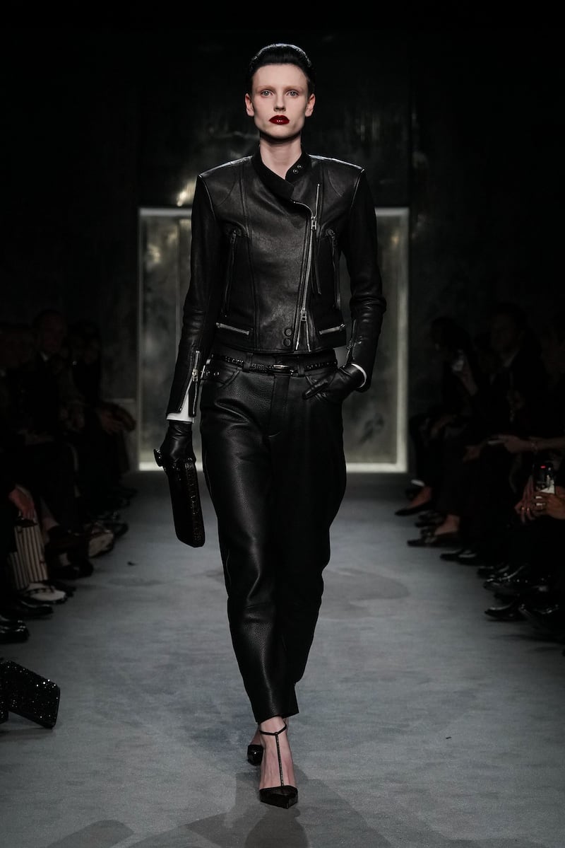 Tom Ford Autumn/Winter 2025