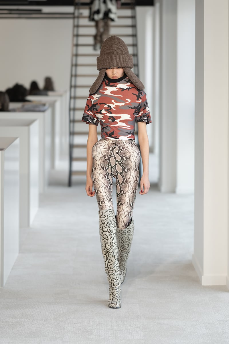 Duran Lantink Autumn/Winter 2025
