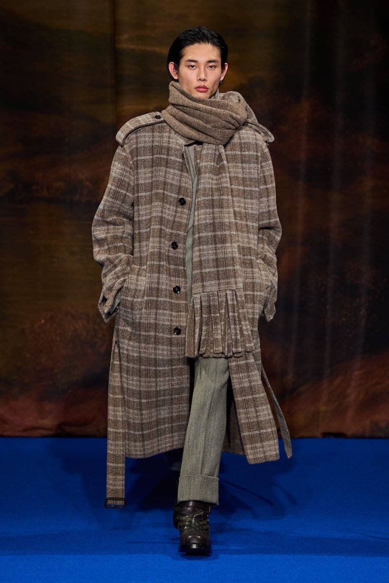 Burberry Autumn/Winter 2025