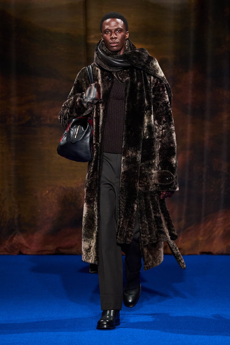 Burberry Autumn/Winter 2025