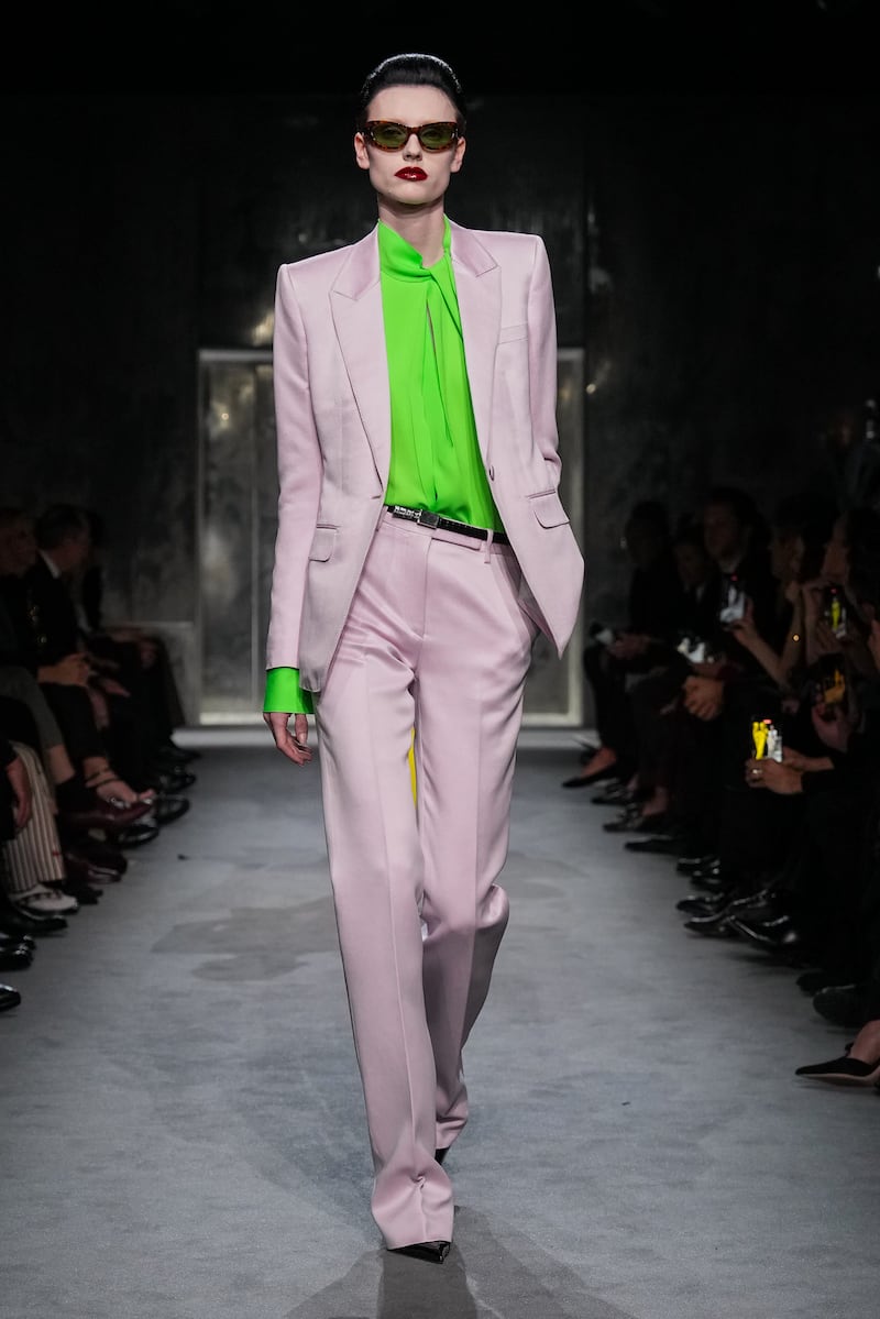 Tom Ford Autumn/Winter 2025