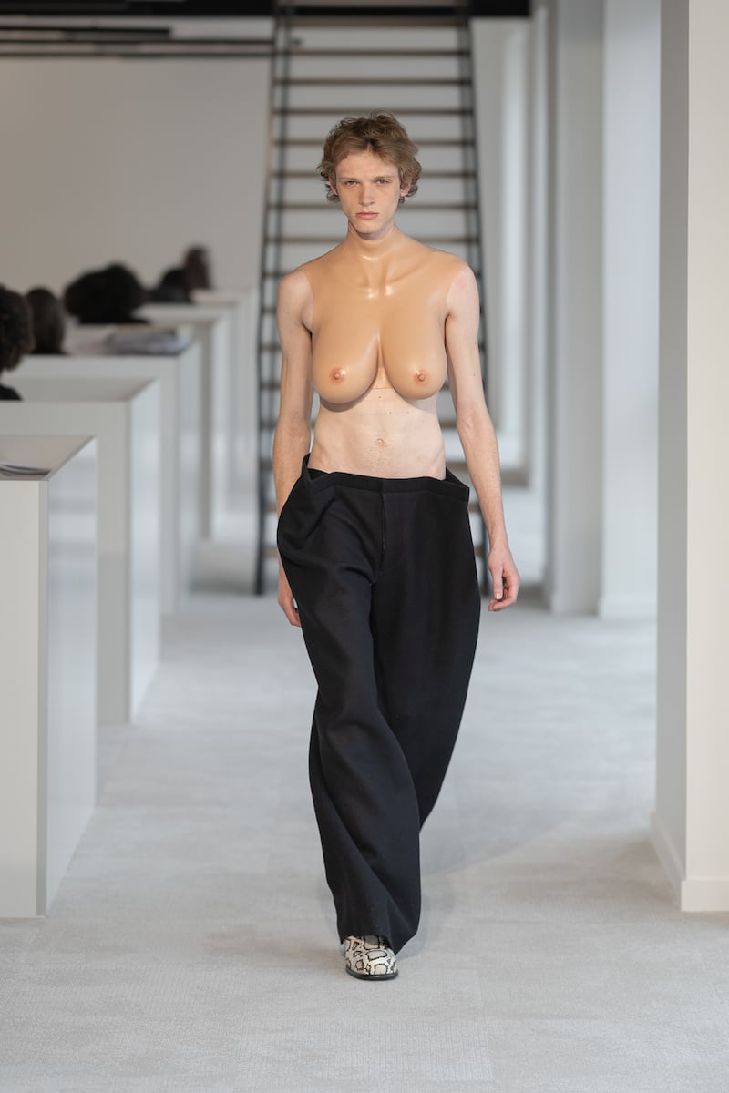 Duran Lantink Autumn/Winter 2025
